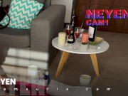 Tea3: NEYEN dares to exceed the limits of the Therapeutic Setting - There are more Chapters!