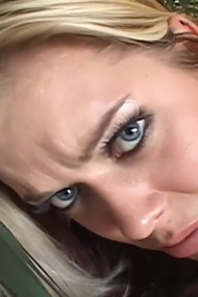 Perfect cumshot in my face