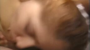 ”Girl Murrie Trumain & Ed fuck each other like crazy”