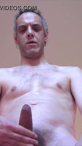 I Jerked off Naked on the Landing of a Public Building