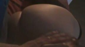 My palatable brunette wife blows my small cock like a pro