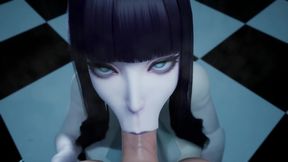 Under The Gothic Witch( ) [4k 60fps, 3d Hentai Game, Uncensored, Ultra Settings]