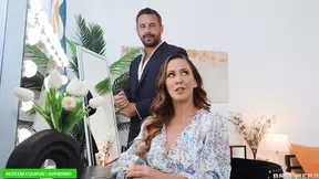 Babysit On My Face Cherie Deville, Angel Youngs Brazzers