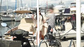 ”Laura, 34 years old, perfumery saleswoman in Paris & crazy about sex!”