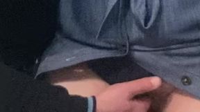 Omg!!! Stranger's Dirty Fingers Rubbed M Pussy