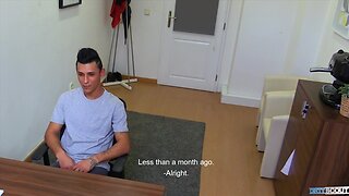 Amateurish gay for pay sloppy scout 231