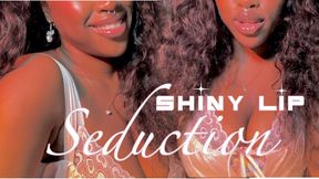 Shiny Lip Seduction