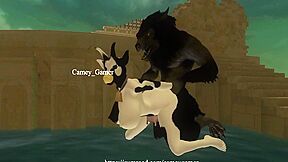 Cow Female Wife V3