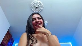 Candy Aylen Private Show
