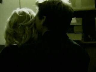 Handsome golden-haired mother I'd like to fuck gets a facial after hawt screw