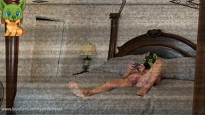 Valentine's Day Sissy Teasing With Tiffany Trouble