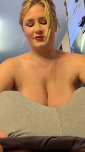 Sloppy Blowjob