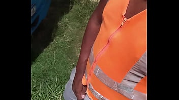 Peguei uma carona com caminh&atilde_o e fiquei ca&ccedil_ando macho