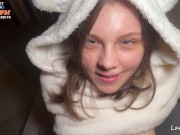 I WISH THEY WERE ALWAYS THIS CUTE - Lama Grey