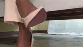 Imagine the smell of my skin, leather and a bit of sweat | Humiliation &Worship