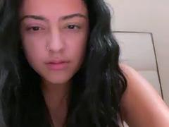 Brunette Amateur Webcam Teen Exposed