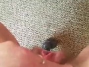 Desk piss