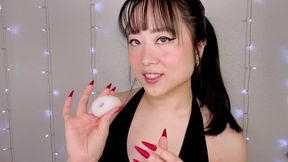 cheating w/ the sex store worker – asmr bj & cock worship
