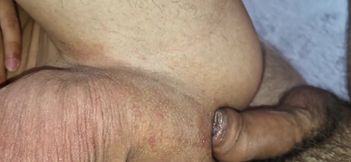 Cum Compilation Hard Sex in the Ass in Close-up! Daddy and Femboy in Hot Cum!