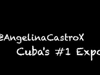 Angelina Castro & Austin Taylor Hardcore Threeway!