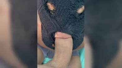 It's Impossible For Him To Take Her Cock