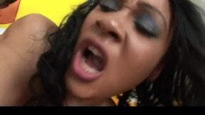 Bootylicious ebony anal sluts