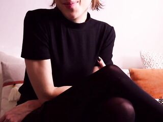 BONERSNATCH Part1. Sexy teasing to get u willing to cum. Play LeleO's game