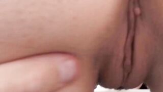 Bounce That Bootie! Short-Haired Babes Big Ass Gets Slammed Hard By Officer