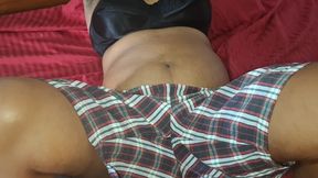Asian MILF with Fat Booty and Boobs