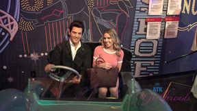 Virtual vacation in Las Vegas with Aubrey Sinclair part 1