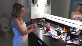 Virtual vacation in Las Vegas with Aubrey Sinclair part 1