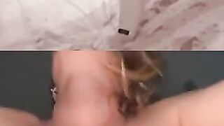 Dont cum inside me step son
