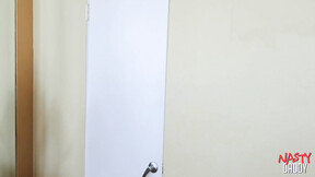 ”NASTYDADDY Horny Buck Blows Drew Sebastians Hard Prick”