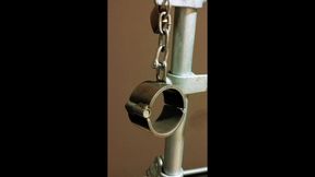 Slave Filo is pilloried