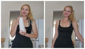 Mommy Gifts You a Sex Toy