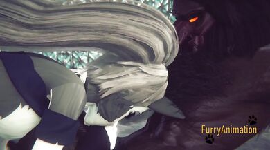 Beast Solid YIFF with Fursuit Breeder 3D