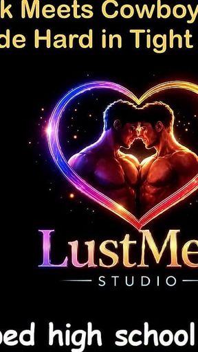 English Audio Gay Sex Story - Lacrosse Jock Meets Cowboy College Stud Gets Rode Hard in Tight Jeans - Part 1