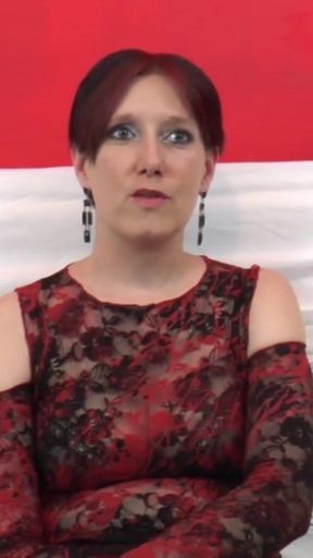 Unforgettable moment from "The mature ones are revealed for you!"