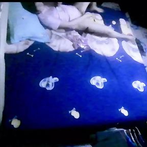 When the wife is home alone 22