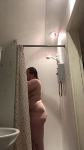 Watch Me Shower