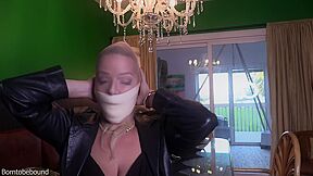 Getting Herself Silent For Criminal Activities