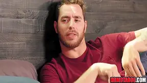 Carter Woods In Hot Jock Teaching Young Stepbrother Gay Sex 7 Min