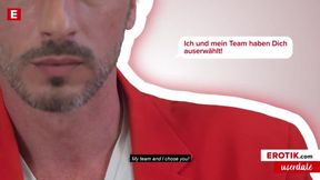 Barbie's POV Blowjob and Riding Session with a Hard Dick in a Reality Scene