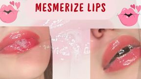 Mesmerize lips