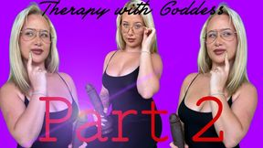 Goddess Counselor helps you explore you craving for BBC as a closeted gay man part 2