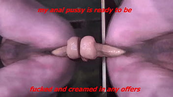 if you like fucking anal pussy then my anal pussy is ready and waiting to be fucked and creamed in