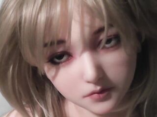 XYColo - Silicone blondes like anal likewise