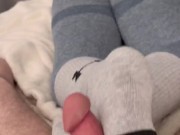 Candy Crush & Sockjob