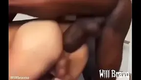 Massive Ebony Cock Obliterates My Virgin Hole – Orgasm Overload! – GayXXX 18+