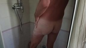 The shower